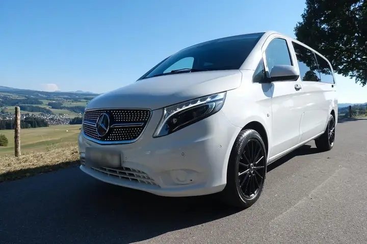 Mercedes-Benz Vito Tourer