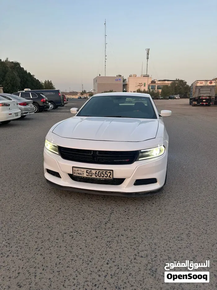 Dodge Charger 2018 photo 4