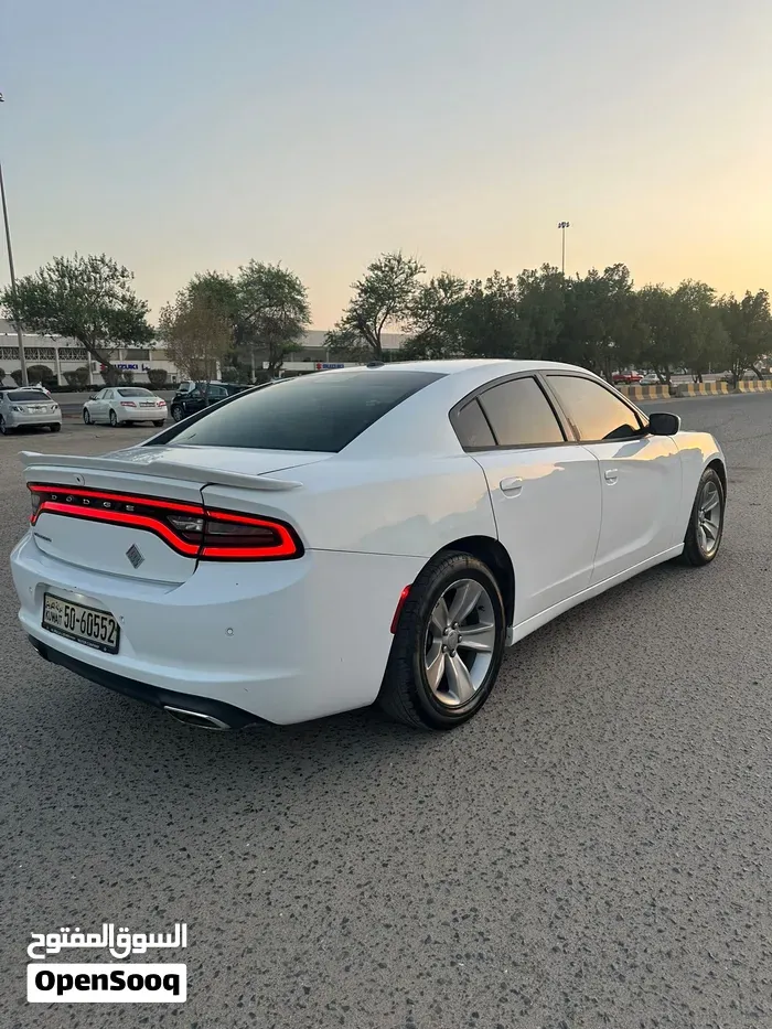 Dodge Charger 2018 photo 3