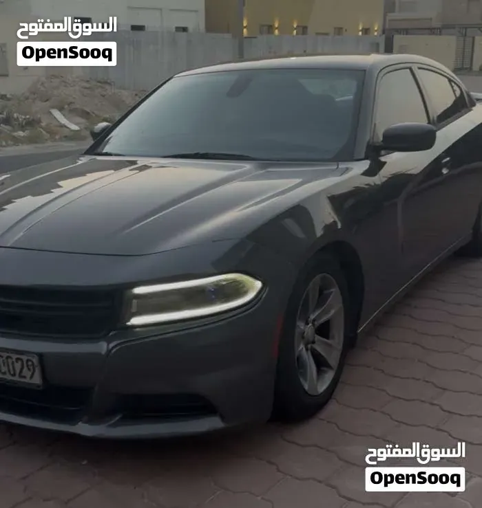 Dodge Charger 2018 photo 5