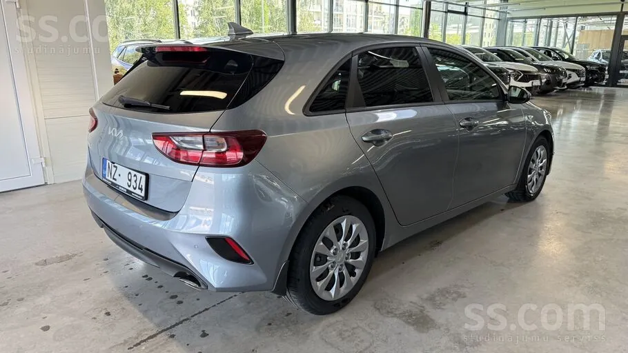 Kia Ceed 2024 photo 5