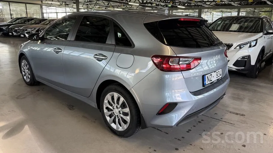 Kia Ceed 2024 photo 3