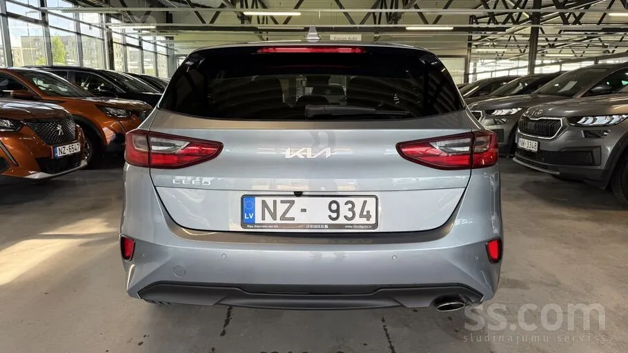 Kia Ceed 2024 photo 4