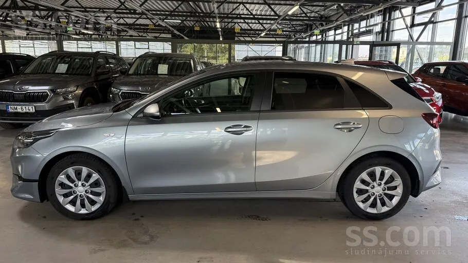 Kia Ceed 2024 photo 2