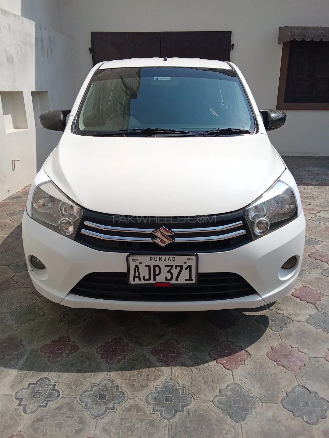 Suzuki Cultus