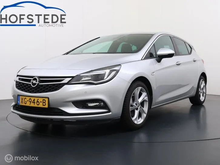 Opel Astra 2019 photo 2