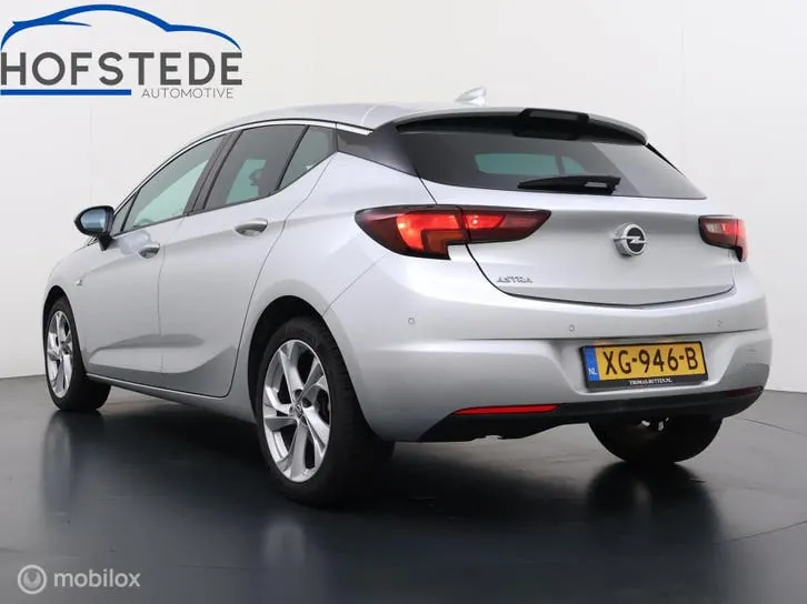 Opel Astra 2019 photo 3