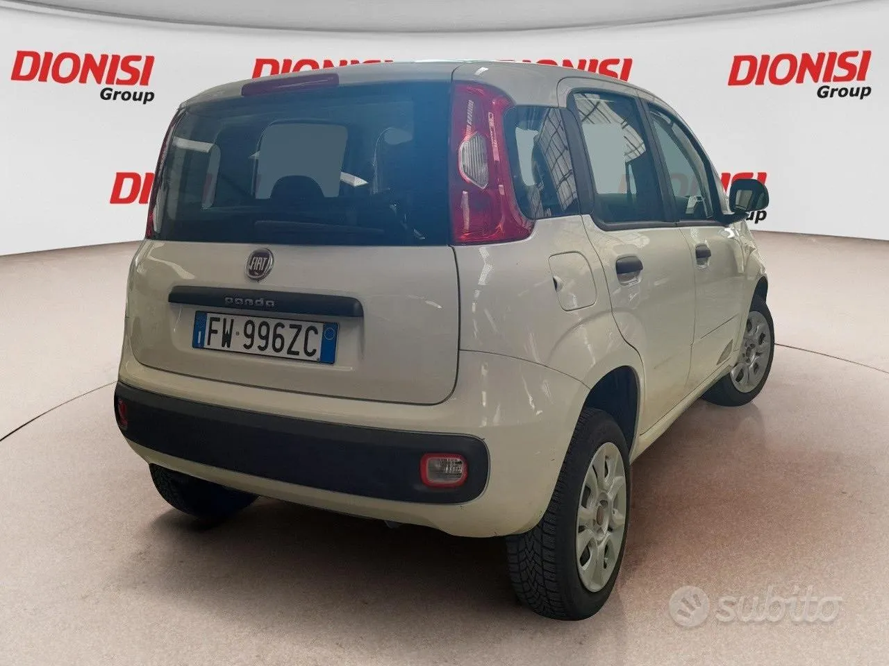 Fiat Panda 2019 photo 3