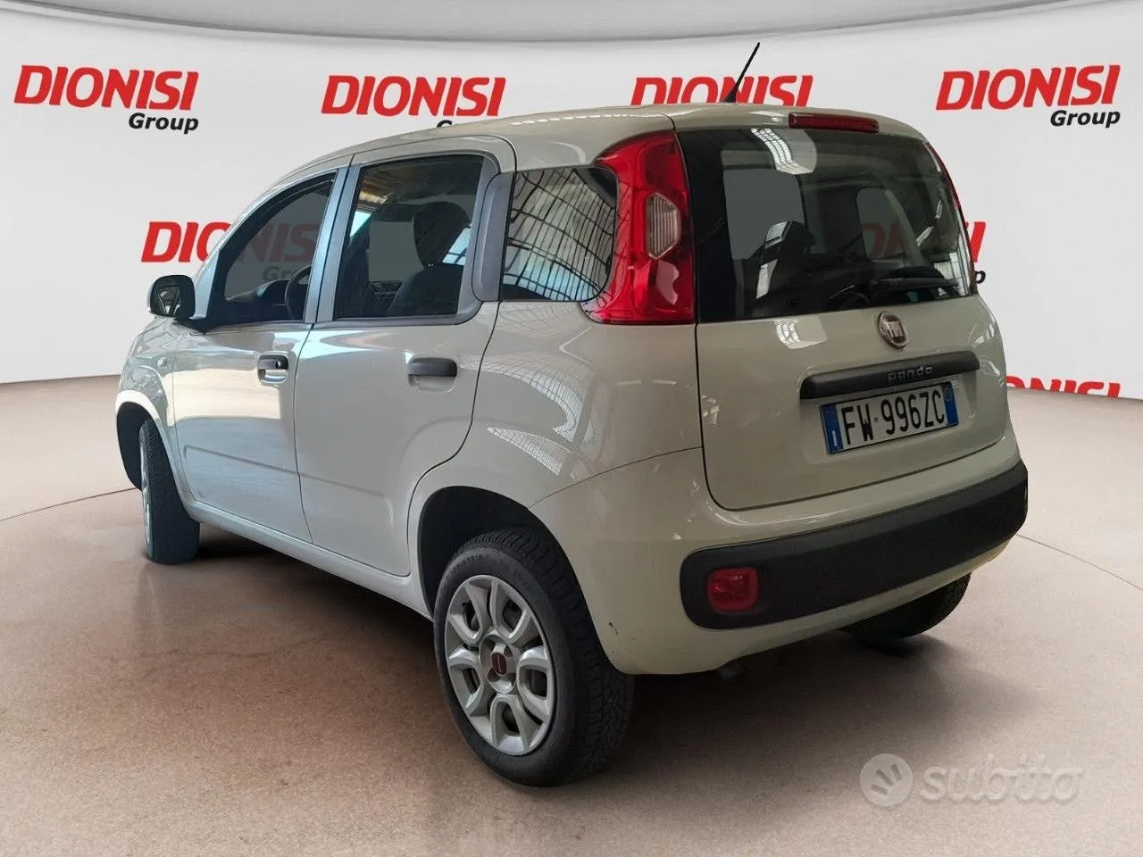 Fiat Panda 2019 photo 4