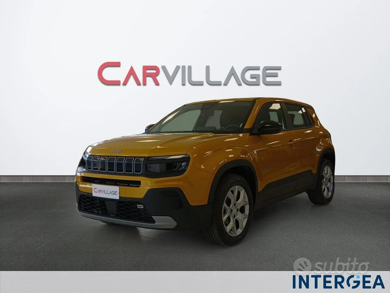Jeep Avenger