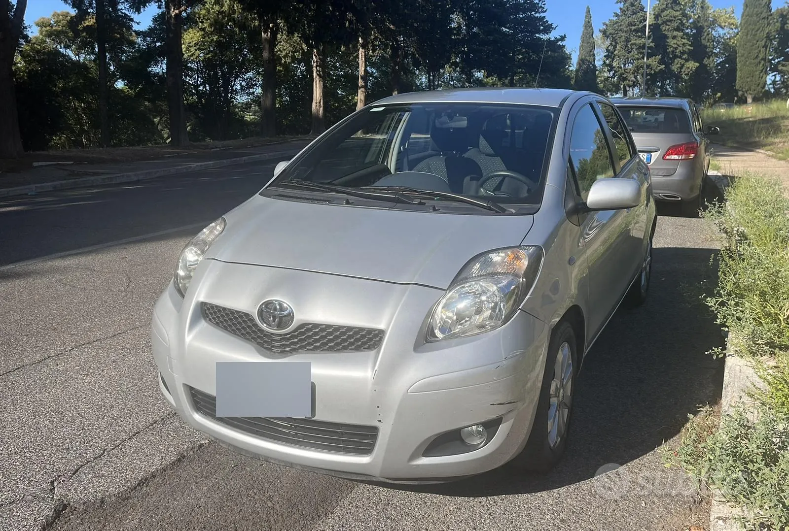 Toyota Yaris 2011 photo 3