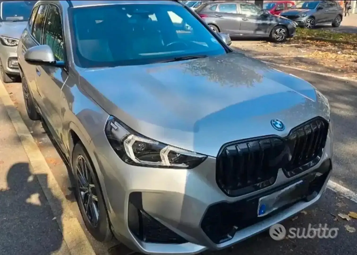 BMW X1 2023 photo 4