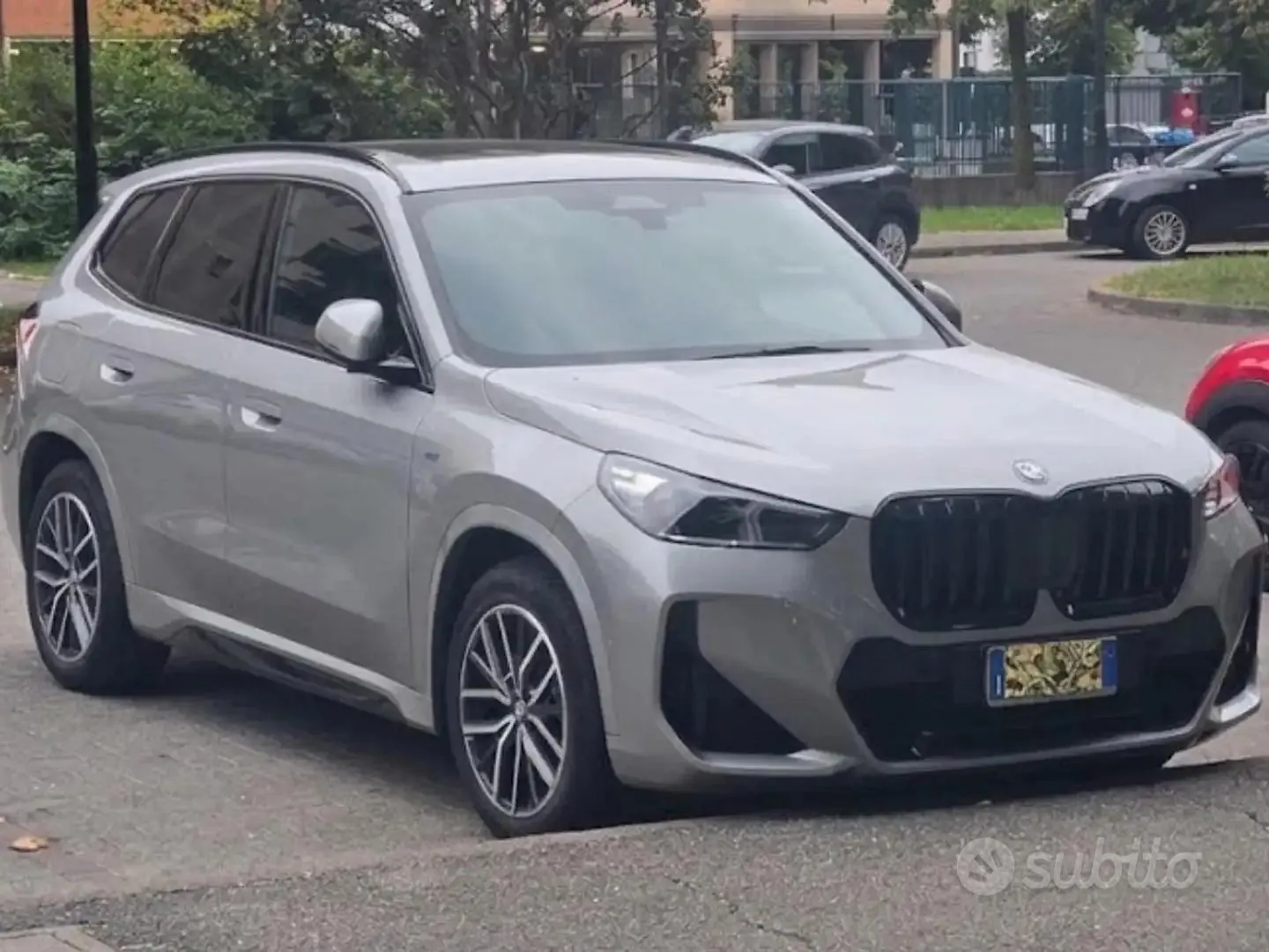 BMW X1