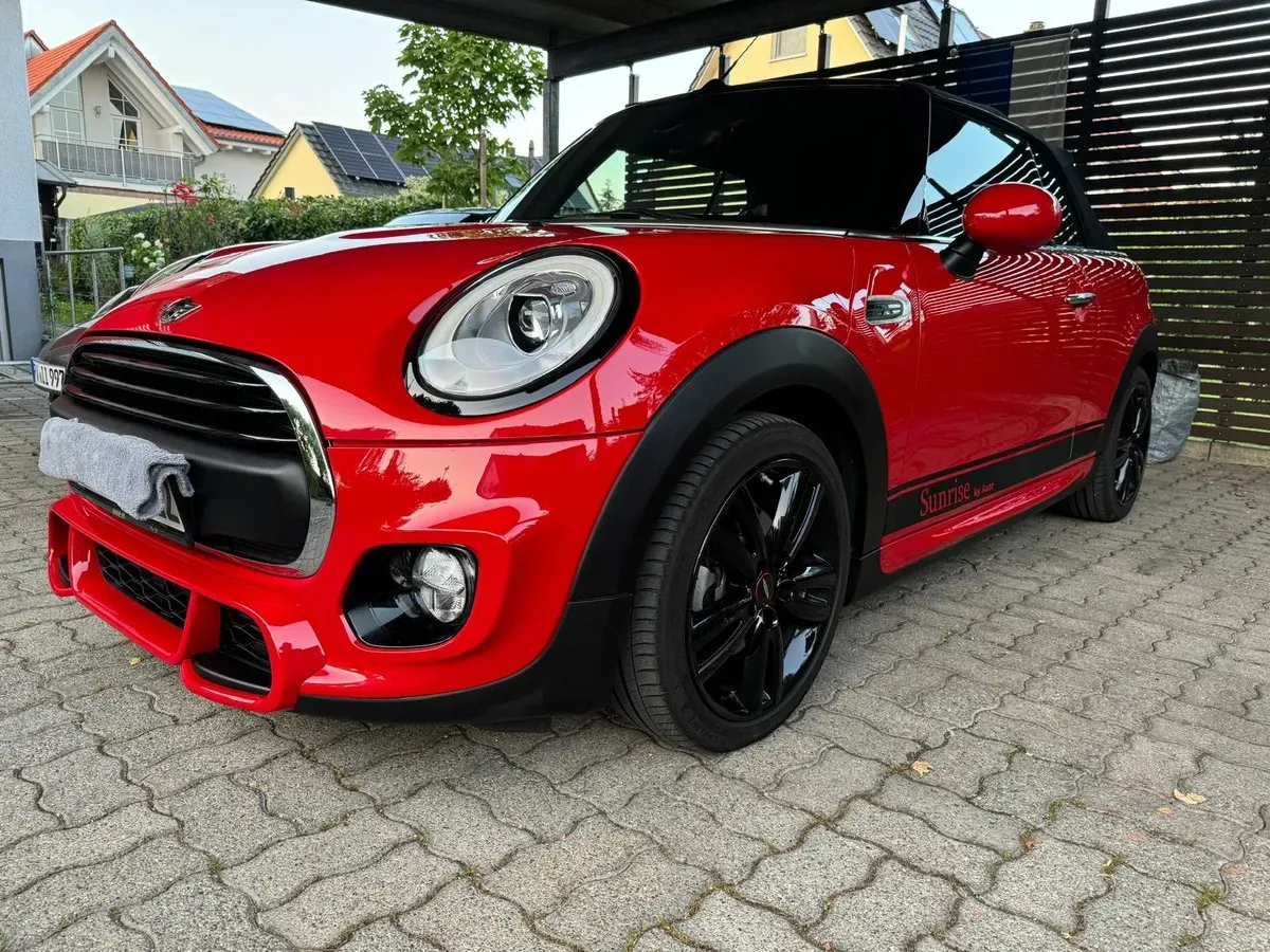 Mini Cabrio 2018 photo 2