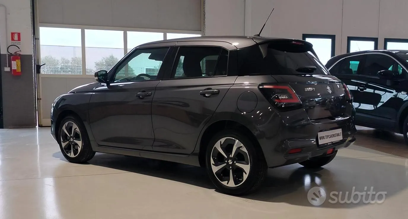 Suzuki Swift photo 5