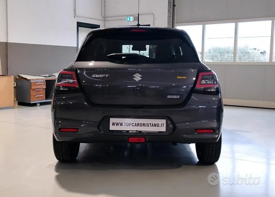 Suzuki Swift photo 4