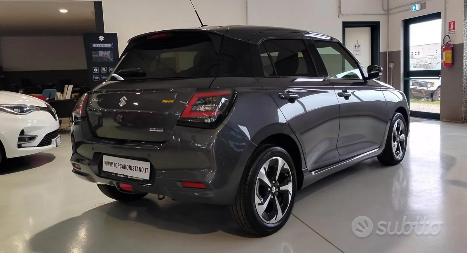 Suzuki Swift photo 3