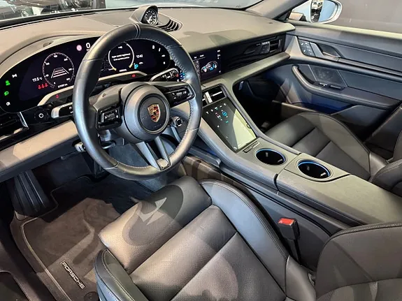 Porsche Taycan 2023 photo 4