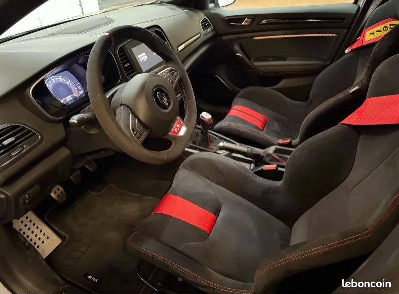 Renault Megane 2020 photo 4