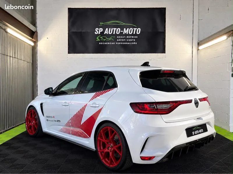 Renault Megane 2020 photo 3