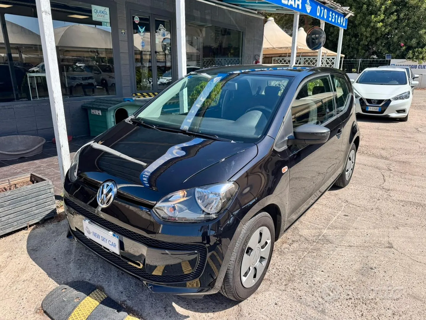 Volkswagen Up
