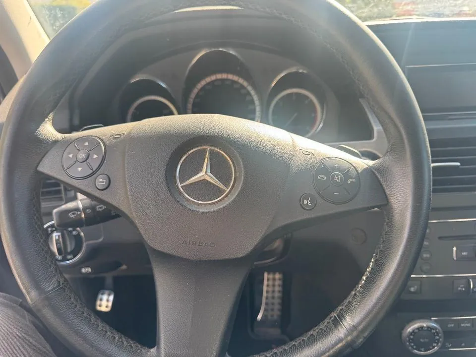 Mercedes-Benz Glk Class