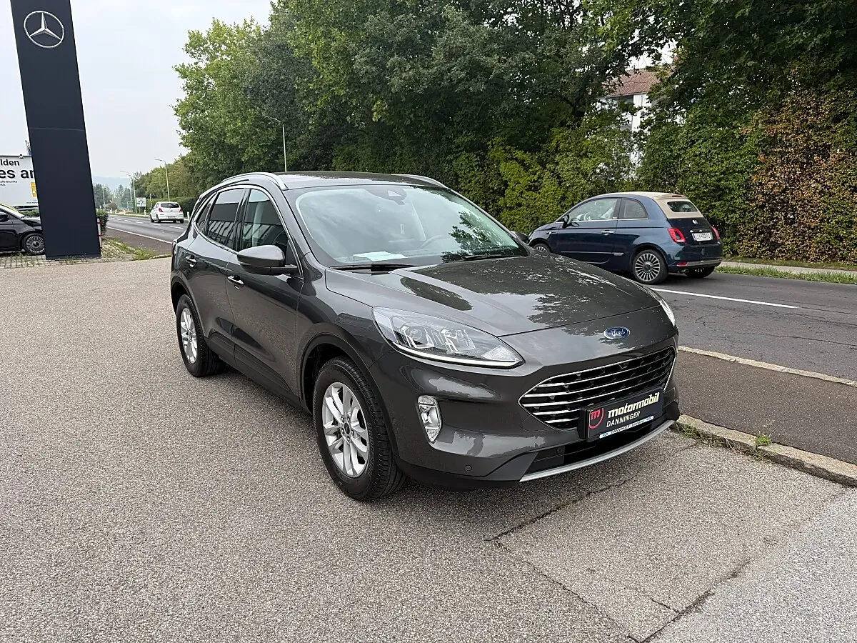Ford Kuga 2020 photo 2
