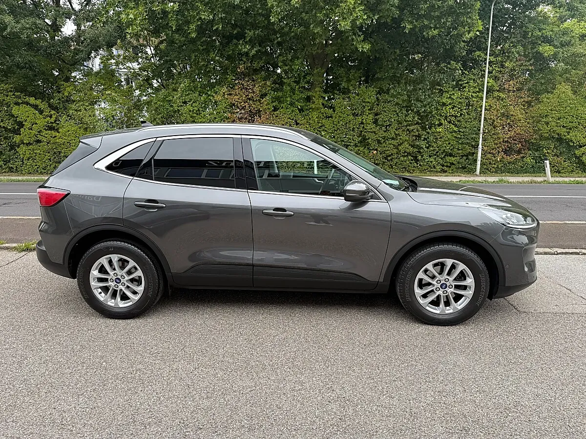 Ford Kuga 2020 photo 3