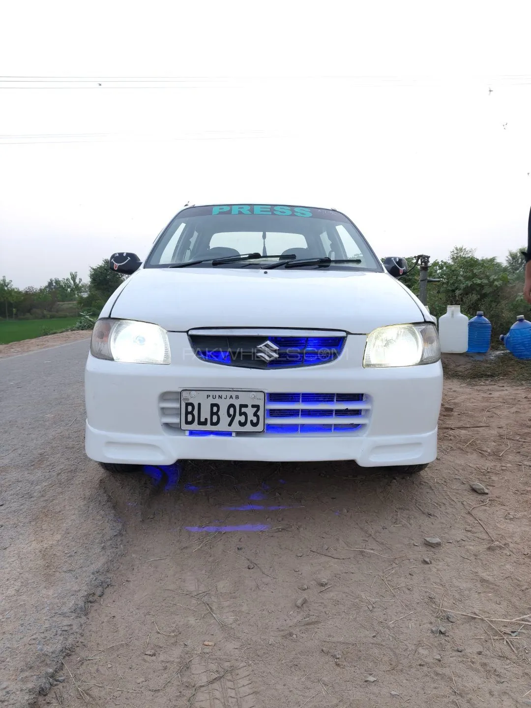 Suzuki Alto