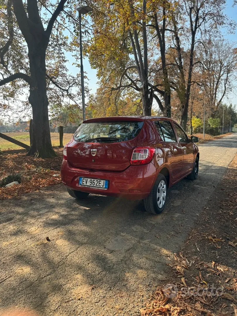 Dacia Sandero 2014 photo 3