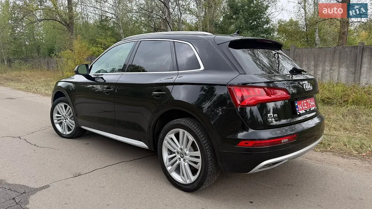 Audi Q5 2019 photo 4