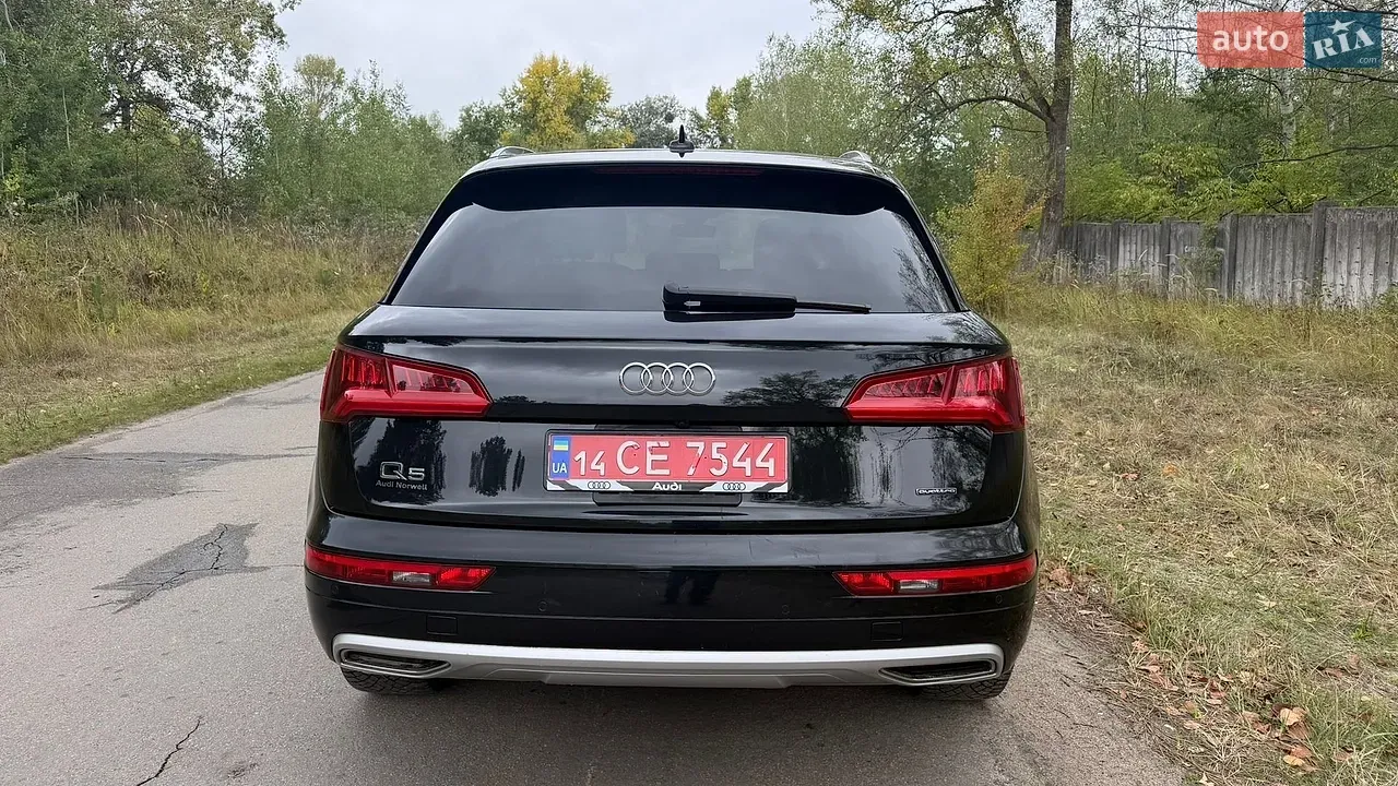 Audi Q5 2019 photo 3