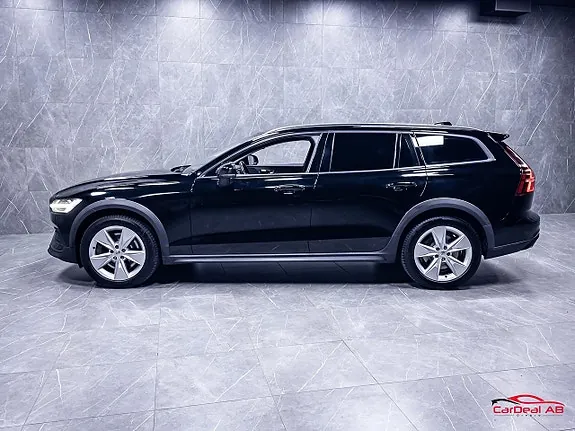 Volvo V60 Cross Country 2020 photo 4