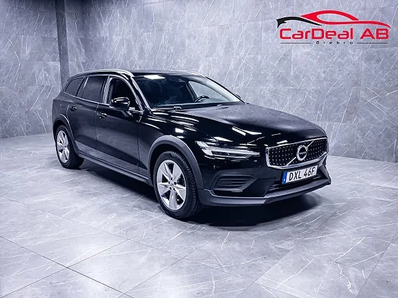 Volvo V60 Cross Country