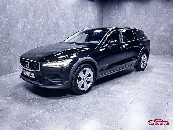Volvo V60 Cross Country 2020 photo 3