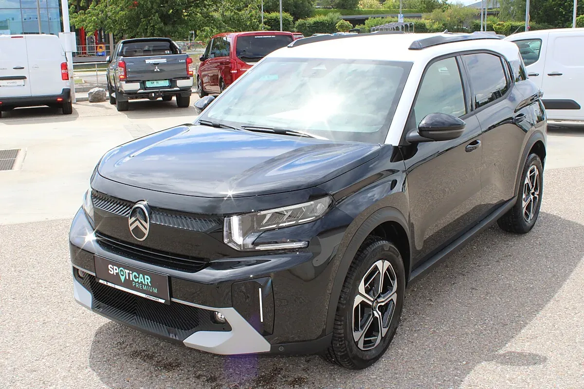 Citroen C3 Aircross