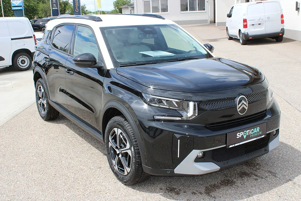 Citroen C3 Aircross 2026 photo 3