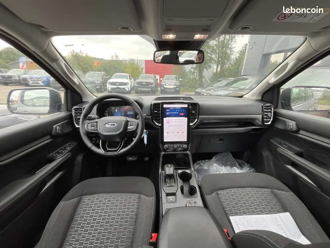Ford Ranger 2026 photo 3