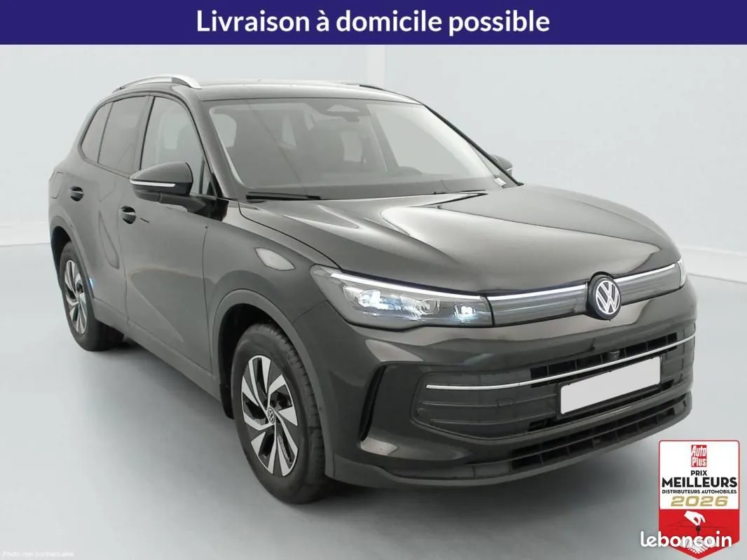 Volkswagen Tiguan 2026 photo 3