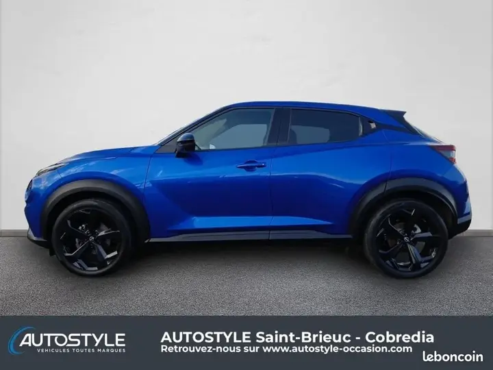 Nissan Juke 2025 photo 2