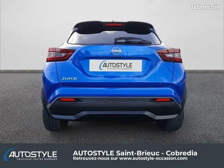 Nissan Juke 2025 photo 5