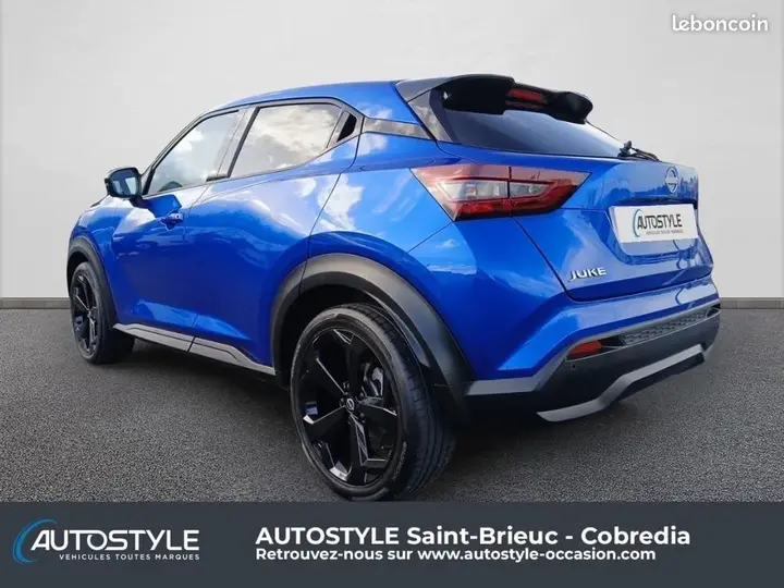 Nissan Juke 2025 photo 3