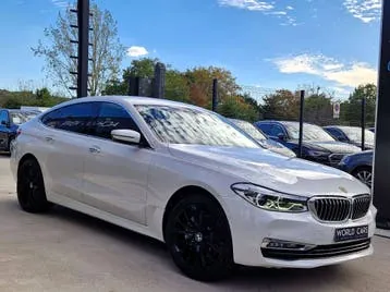 BMW 6 Series Gran Turismo 2018 photo 2