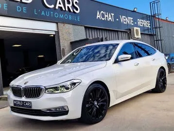 BMW 6 Series Gran Turismo