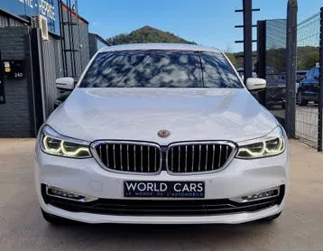 BMW 6 Series Gran Turismo 2018 photo 3