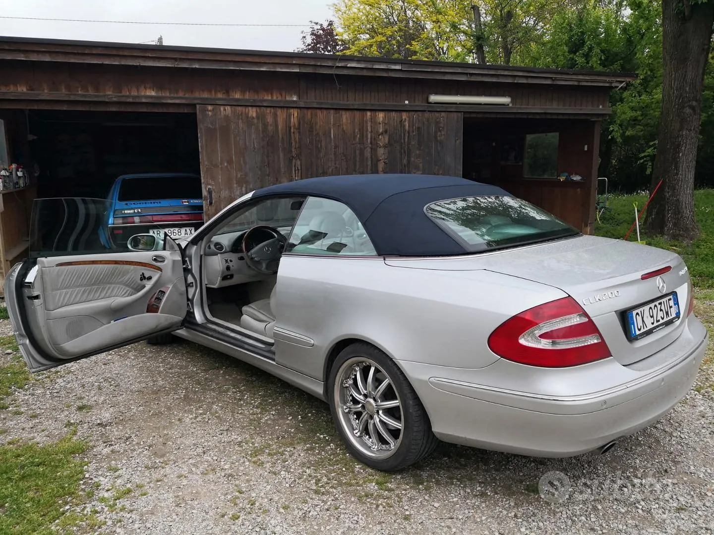 Mercedes-Benz Clk 2004 photo 5