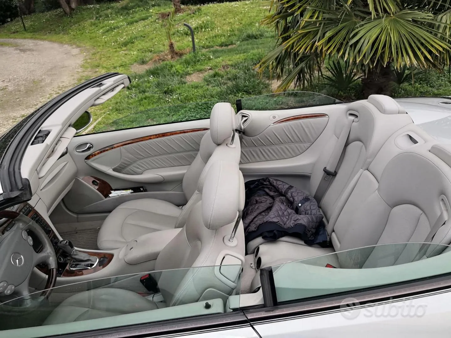 Mercedes-Benz Clk 2004 photo 3