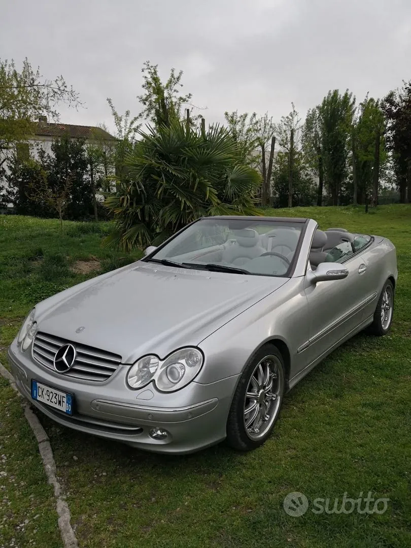 Mercedes-Benz Clk