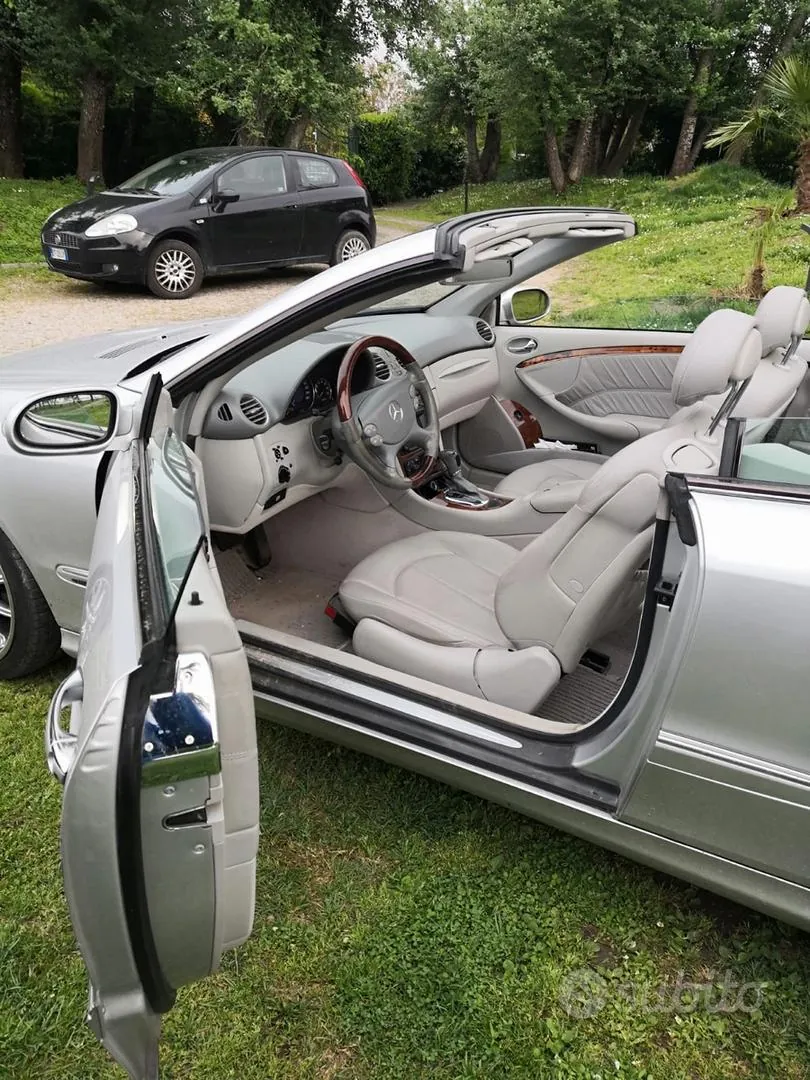Mercedes-Benz Clk 2004 photo 4