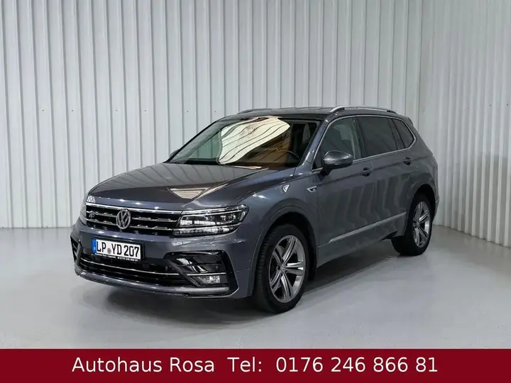 Volkswagen Tiguan Allspace